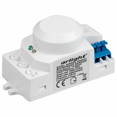 Датчик движения MW06DC (12-24V, 120-240W,угол 360° Arlight