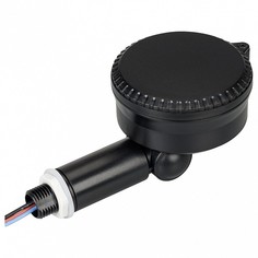 Датчик движения MW32S Black (угол 360°, IP65) Arlight