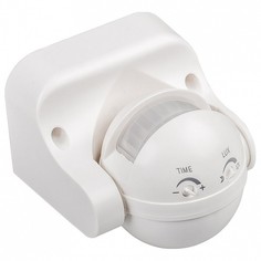 Датчик движения PIR06 (угол 180°, IP44) Arlight