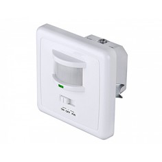 Датчик движения SNS-M-01 9m 1-1,8m 1200W IP20 160 Белый Elektrostandard