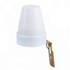 Датчик освещенности SNS-L-08 2200W IP44 Белый Elektrostandard
