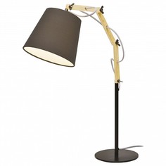Настольная лампа декоративная Pinocchio A5700LT-1BK Arte Lamp