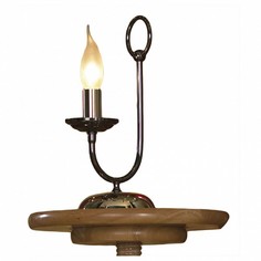 Настольная лампа декоративная Todi GRLSA-4614-01 Lussole