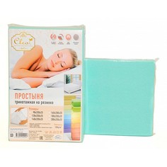 Простыня на резинке (140х200 см) Cl Cleo