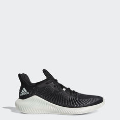 Кроссовки для бега Alphabounce+ Parley adidas Performance