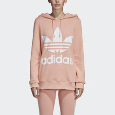 Худи Trefoil adidas Originals