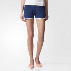 Шорты Contrast adidas Essentials