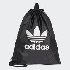 Сумка-мешок Trefoil adidas Originals