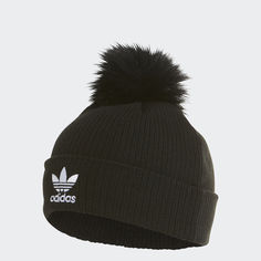 Шапка с помпоном adidas Originals