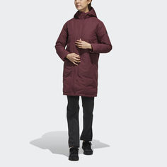 Пуховик Parka adidas Performance