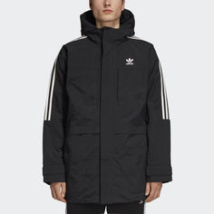 Утепленная парка adidas Originals