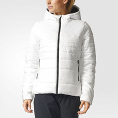 Утепленная куртка adidas TERREX