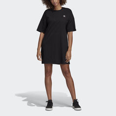 Платье Trefoil adidas Originals