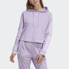 Худи Cropped adidas Originals