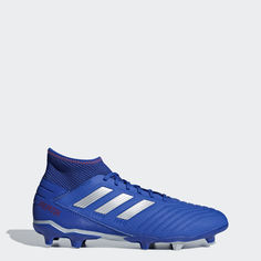 Футбольные бутсы Predator 19.3 FG adidas Performance