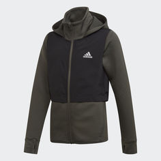 Толстовка для фитнеса Winterized adidas Performance