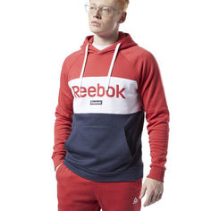 Худи Training Essentials Linear Logo Reebok