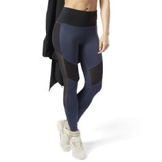 Леггинсы Studio Mesh Reebok