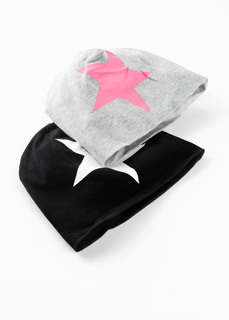 Шапки и шляпы Трикотажная шапочка бини Bonprix