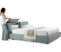 Кровать двуспальная Мебель Малайзии
