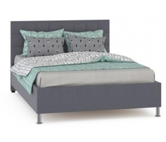 Кровать двуспальная СМК-мебель