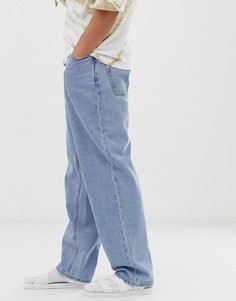 Свободные джинсы ASOS DESIGN - Синий