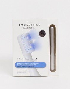 Набор для ускоренного отбеливания зубов с лампой синего цвета STYLSMILE - Бесцветный