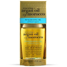 OGX Масло аргановое Марокко для восстановления волос