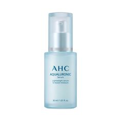 AHC AQUALURONIC Сыворотка для лица 3d увлажнение A.H.C