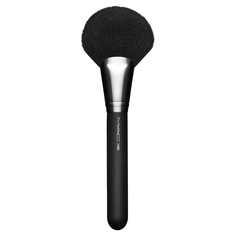 MAC Кисть косметическая 140 Synthetic Full Fan Brush