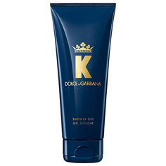 Гель для душа K by Dolce&Gabbana