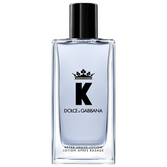 Лосьон после бритья K by Dolce&Gabbana