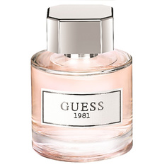 1981 WOMAN 100 МЛ Guess