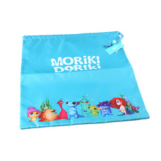 Сумка для сменки (детская) BLUE Moriki Doriki