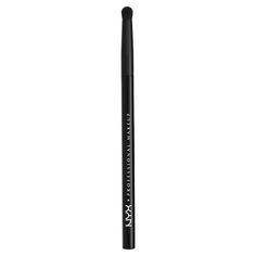 Профессиональная кисть для растушёвки макияжа Smoky-Eyes Pro Brush NYX Professional Makeup