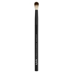 Профессиональная кисть для макияжа глаз Pro Brush NYX Professional Makeup