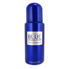 ANTONIO BANDERAS Дезодорант-спрей Blue Seduction for Men