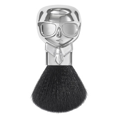 KARL LAGERFELD & MODELCO Кисть кабуки для нанесения макияжа COLLECTABLE KARL BUKI BRUSH