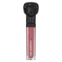 KARL LAGERFELD & MODELCO Жидкая матовая помада для губ LIP LIGHTS LIQUID MATTE LIPSTICK