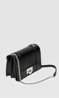 Мини-сумка с застежкой Stradivarius