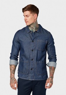 Рубашка джинсовая Tom Tailor Denim 