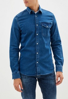 Рубашка джинсовая Tom Tailor 