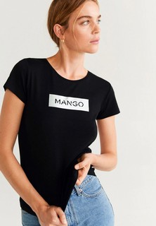 Футболка Mango - MNGLOGO5
