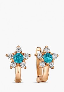 Серьги Лукас 