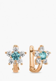 Серьги Лукас Lukas 