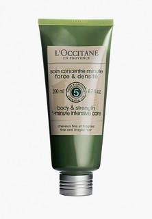 Бальзам для волос LOccitane L'Occitane интенсивного действия Сила и густота волос 200 мл