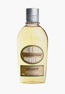 Масло для душа LOccitane L'Occitane Миндальное