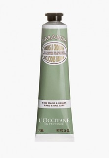 Крем для рук LOccitane L'Occitane "Восхитительные ручки" Миндаль