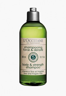 Шампунь LOccitane L'Occitane Сила и густота волос 300 мл