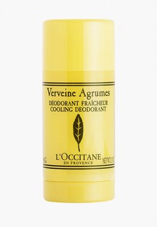 Дезодорант LOccitane L'Occitane Освежающий Вербена 50г